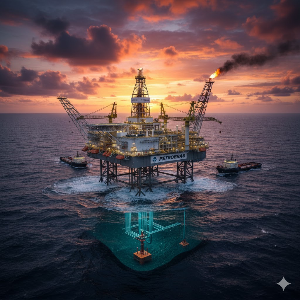 CRCC PETROBRAS CRCC PETROBRAS