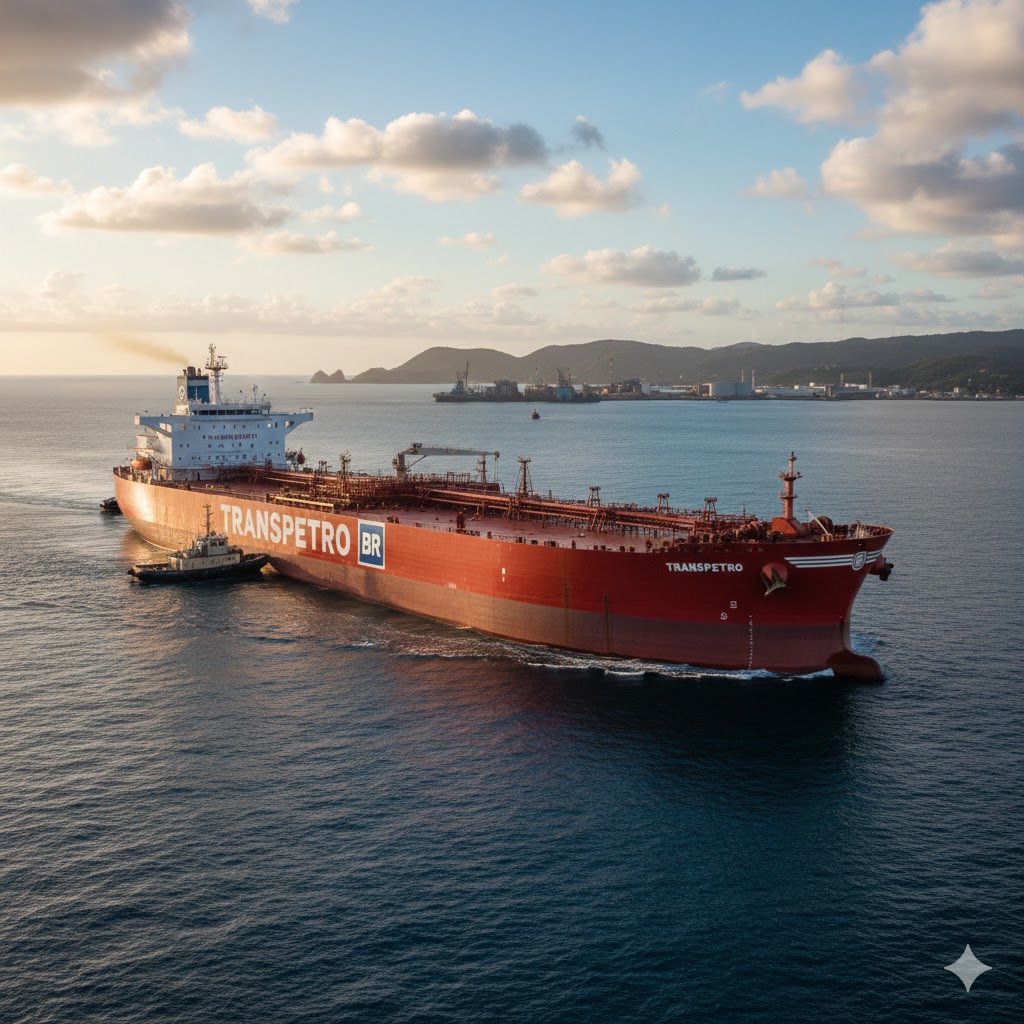 Consultoria para Cadastro Transpetro